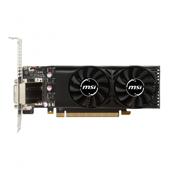 MSI GTX 1050TI 4GT LP