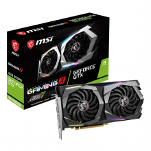 Carte graphique MSI GEFORCE GTX 1660 SUPER GAMING X
