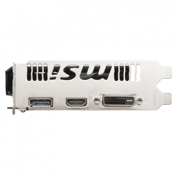 Carte graphique MSI GTX 1050 TI AERO ITX 4G OCV1