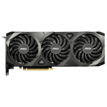 Carte graphique MSI  RTX 3090 VENTUS 3X 24G OC