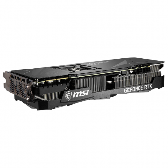 Carte graphique MSI  RTX 3090 VENTUS 3X 24G OC