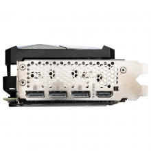 Carte graphique MSI  RTX 3090 VENTUS 3X 24G OC