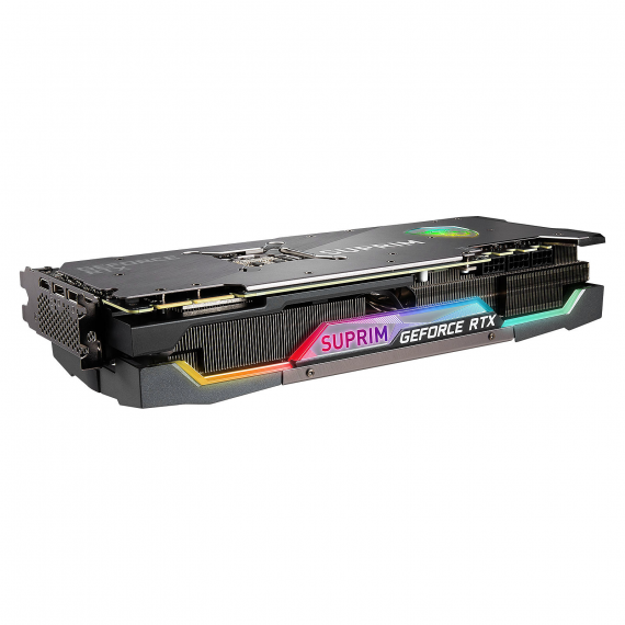 Carte graphique MSI GeForce RTX 3090 SUPRIM X 24G