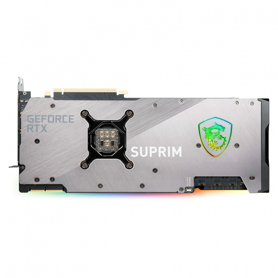 Carte graphique MSI GeForce RTX 3090 SUPRIM X 24G