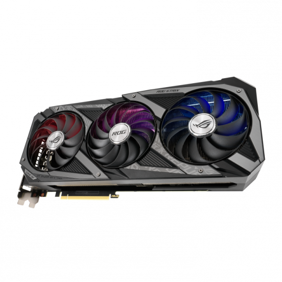 Carte graphique ASUS RTX 3090 ROG STRIX 24G GAMING