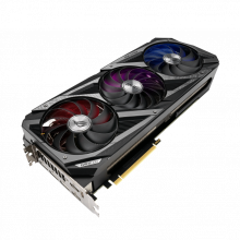 Carte graphique ASUS RTX 3090 ROG STRIX 24G GAMING