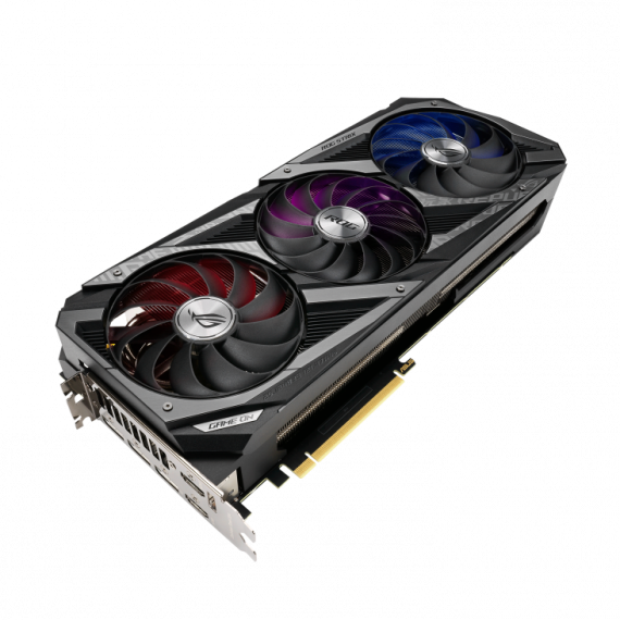 Carte graphique ASUS RTX 3090 ROG STRIX 24G GAMING