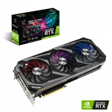 Carte graphique ASUS RTX 3090 ROG STRIX 24G GAMING