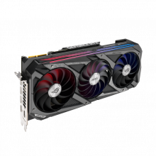 Carte graphique ASUS RTX 3090 ROG STRIX 24G GAMING