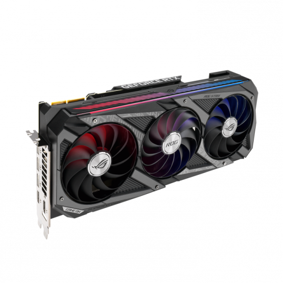 Carte graphique ASUS RTX 3090 ROG STRIX 24G GAMING