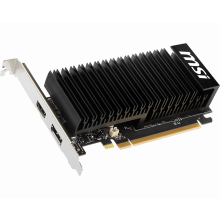 Carte graphique MSI GT 1030 2GHD4 LP OC
