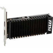 Carte graphique MSI GT 1030 2GHD4 LP OC