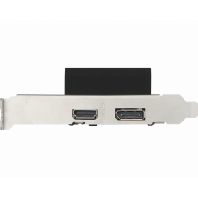 Carte graphique MSI GT 1030 2GHD4 LP OC