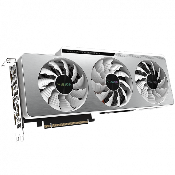 Carte graphique GIGABYTE RTX 3090 VISION OC 24G