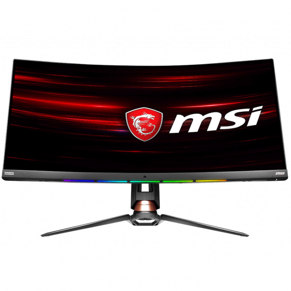 ECRAN GAMER MSI OPTIX MPG341CQR - 34" LED - INCURVÉ - HDR ECRAN GAMER MSI OPTIX MPG341CQR - 34" LED - INCURVÉ - HDR