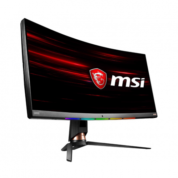 ECRAN GAMER MSI OPTIX MPG341CQR - 34" LED - INCURVÉ - HDR ECRAN GAMER MSI OPTIX MPG341CQR - 34" LED - INCURVÉ - HDR