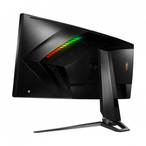 ECRAN GAMER MSI OPTIX MPG341CQR - 34" LED - INCURVÉ - HDR ECRAN GAMER MSI OPTIX MPG341CQR - 34" LED - INCURVÉ - HDR