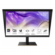 ECRAN MSI SUMMIT MS321UP - 32" LED - 4K - HDR