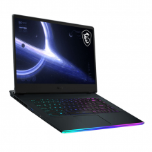 Pc Portable Gamer MSI GE66 RAIDER 11UG-408FR - i7,11eme - 32G, RTX3070, Ecran 15.6" QHD