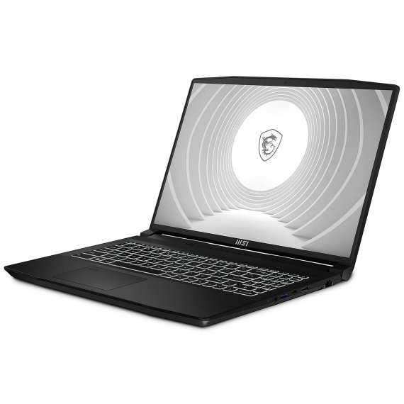 Pc Portable Gamer MSI CREATORPRO M16 A12UIS-412FR - I7 12eme - 16 Go, RTX A1000, Ecran 16"QHD+