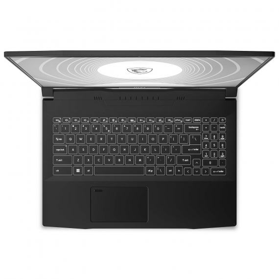 Pc Portable Gamer MSI CREATORPRO M16 A12UIS-412FR - I7 12eme - 16 Go, RTX A1000, Ecran 16"QHD+
