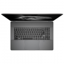 PC PORTABLE MSI CREATOR Z17 A12UHST-014FR, I9-12, 64Go, 4To SSD, 17" QHD+