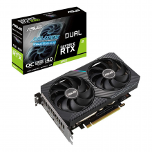 Carte graphique ASUS RTX 3060 DUAL O12G V2 LHR