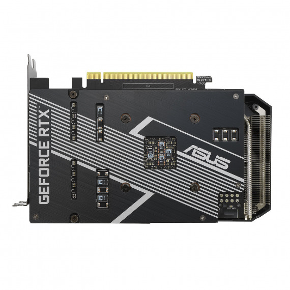 Carte graphique ASUS RTX 3060 DUAL O12G V2 LHR