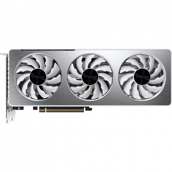 Carte graphique GIGABYTE GEFORCE RTX 3060 VISION OC 12G (REV. 2.0)