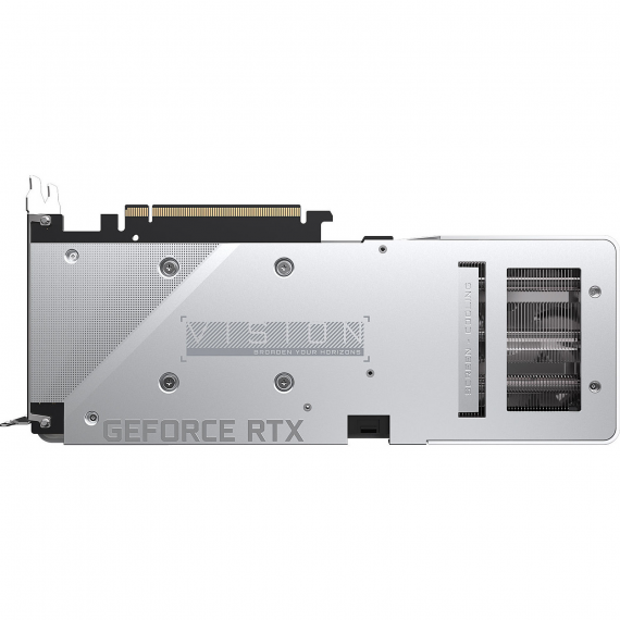 Carte graphique GIGABYTE GEFORCE RTX 3060 VISION OC 12G (REV. 2.0)