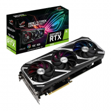 Carte graphique ASUS ROG-STRIX-RTX3060-O12G-V2-GAMING - OC EDITION