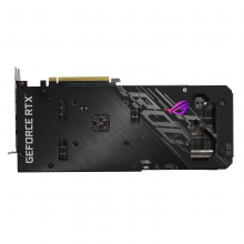 Carte graphique ASUS ROG-STRIX-RTX3060-O12G-V2-GAMING - OC EDITION