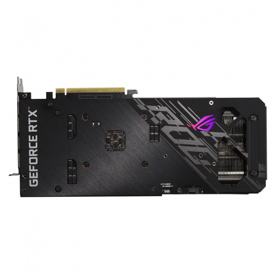 Carte graphique ASUS ROG-STRIX-RTX3060-O12G-V2-GAMING - OC EDITION