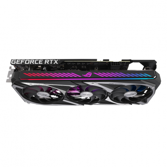 Carte graphique ASUS ROG-STRIX-RTX3060-O12G-V2-GAMING - OC EDITION
