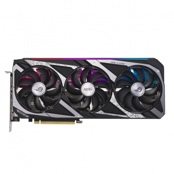 Carte graphique ASUS ROG-STRIX-RTX3060-O12G-V2-GAMING - OC EDITION