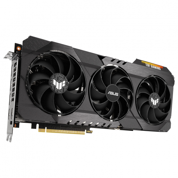 Carte graphique ASUS TUF-RTX3070-O8G-V2-GAMING - OC EDITION