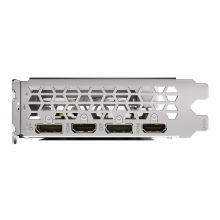 Carte graphique GIGABYTE GEFORCE RTX 3060 TI VISION OC 8G (REV. 2.0)