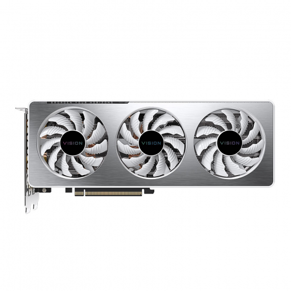 Carte graphique GIGABYTE GEFORCE RTX 3060 TI VISION OC 8G (REV. 2.0)