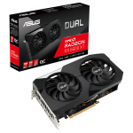 Carte graphique ASUS DUAL-RX6600XT-O8G - OC EDITION