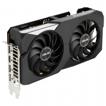 Carte graphique ASUS DUAL-RX6600XT-O8G - OC EDITION