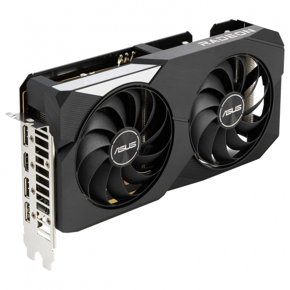 Carte graphique ASUS DUAL-RX6600XT-O8G - OC EDITION
