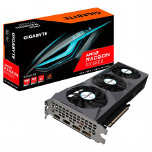 Carte graphique GIGABYTE RX6600 EAGLE-8GD