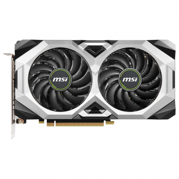 Carte graphique MSI GEFORCE RTX 2060 VENTUS 12G OC