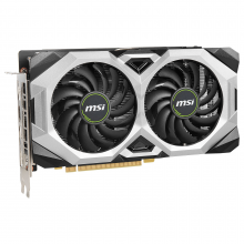 Carte graphique MSI GEFORCE RTX 2060 VENTUS 12G OC