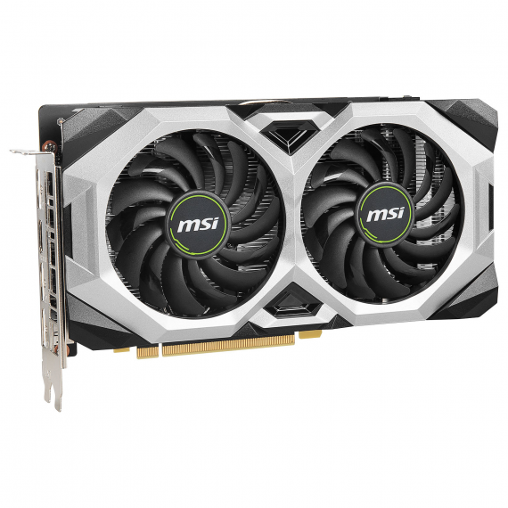 Carte graphique MSI GEFORCE RTX 2060 VENTUS 12G OC