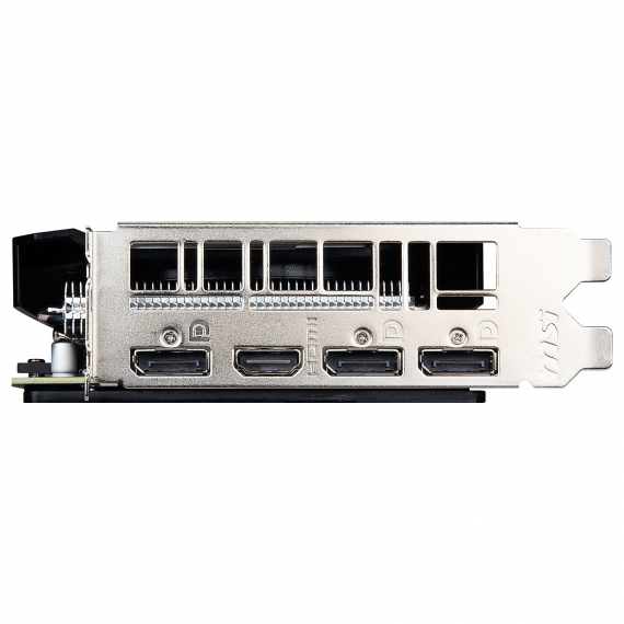Carte graphique MSI GEFORCE RTX 2060 VENTUS 12G OC