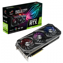Carte graphique ASUS RTX 3080 ROG STRIX O12G GAMING