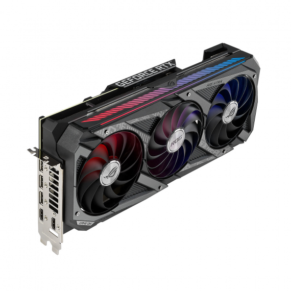 Carte graphique ASUS RTX 3080 ROG STRIX O12G GAMING