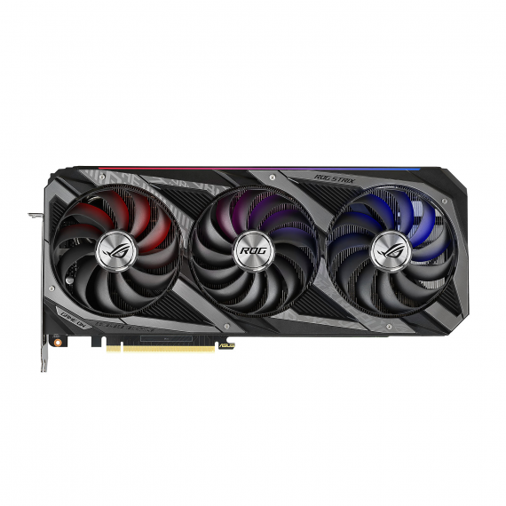 Carte graphique ASUS RTX 3080 ROG STRIX O12G GAMING