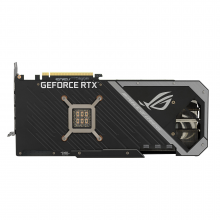 Carte graphique ASUS RTX 3080 ROG STRIX O12G GAMING
